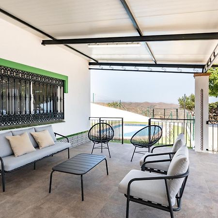 말라가 Cortijo Ariza Sea Views 빌라 외부 사진