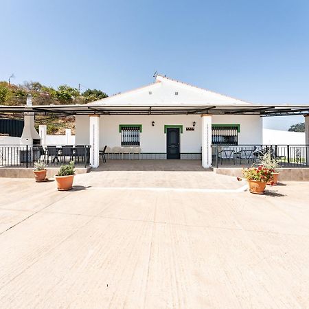 말라가 Cortijo Ariza Sea Views 빌라 외부 사진