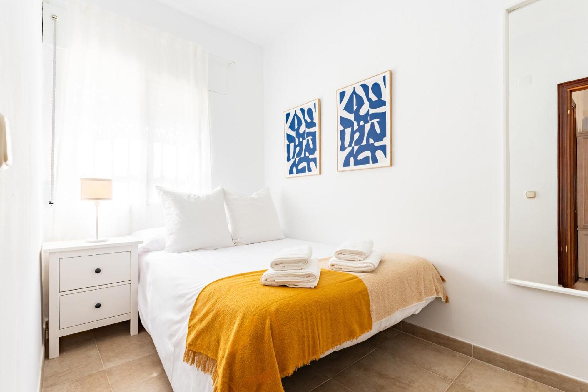 말라가 Cortijo Ariza Sea Views 빌라 외부 사진