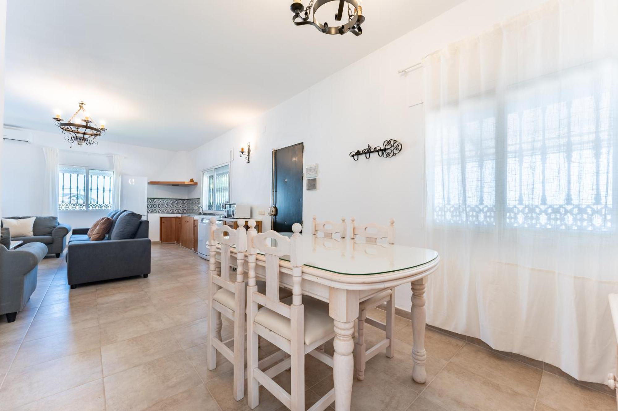 말라가 Cortijo Ariza Sea Views 빌라 외부 사진