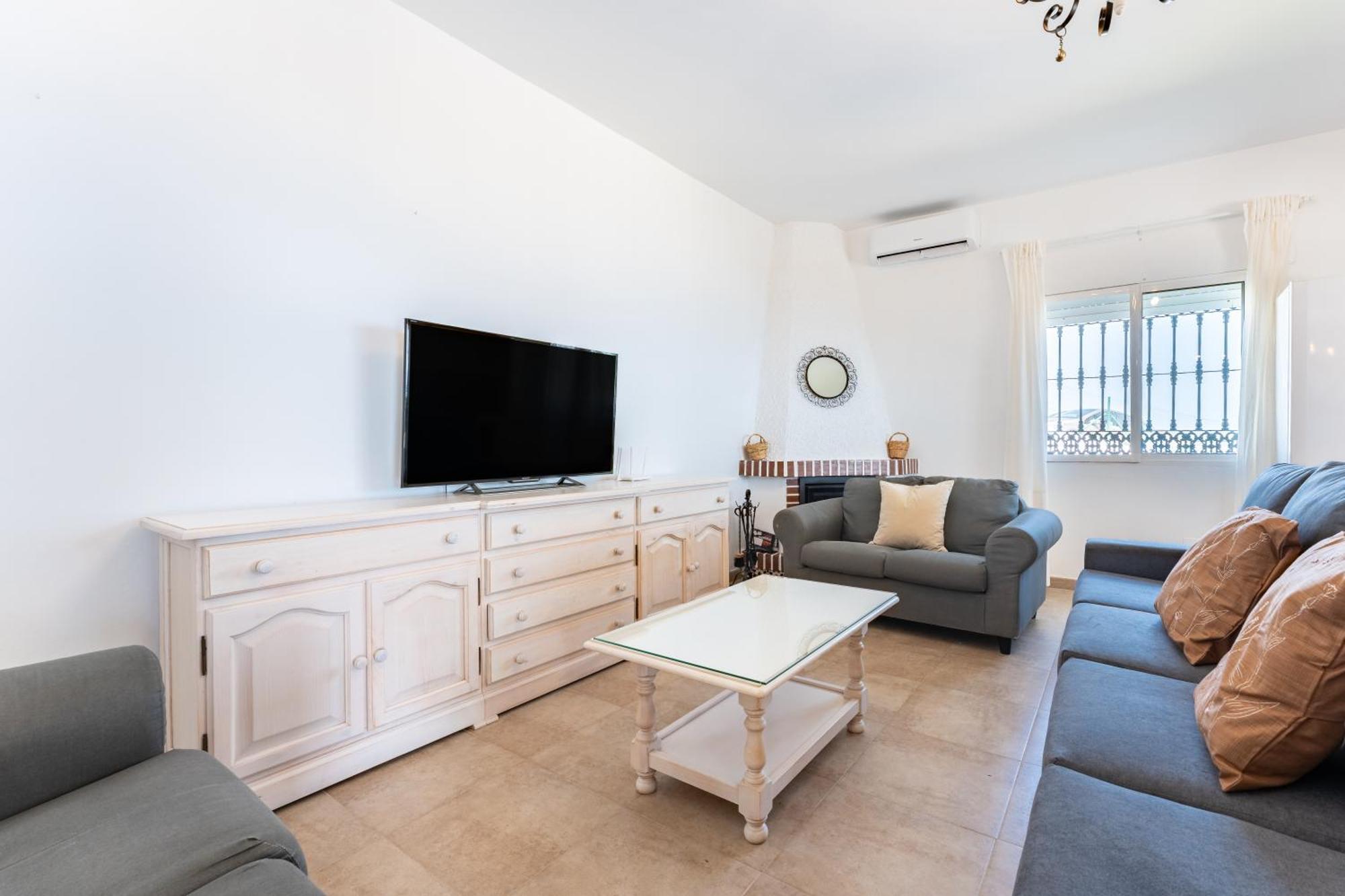말라가 Cortijo Ariza Sea Views 빌라 외부 사진