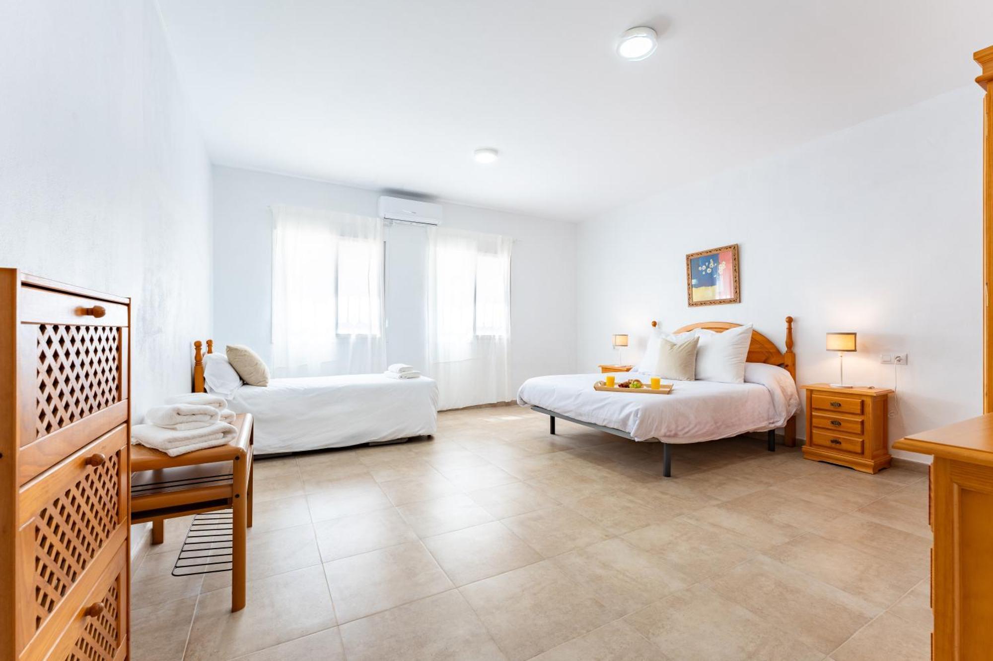 말라가 Cortijo Ariza Sea Views 빌라 외부 사진